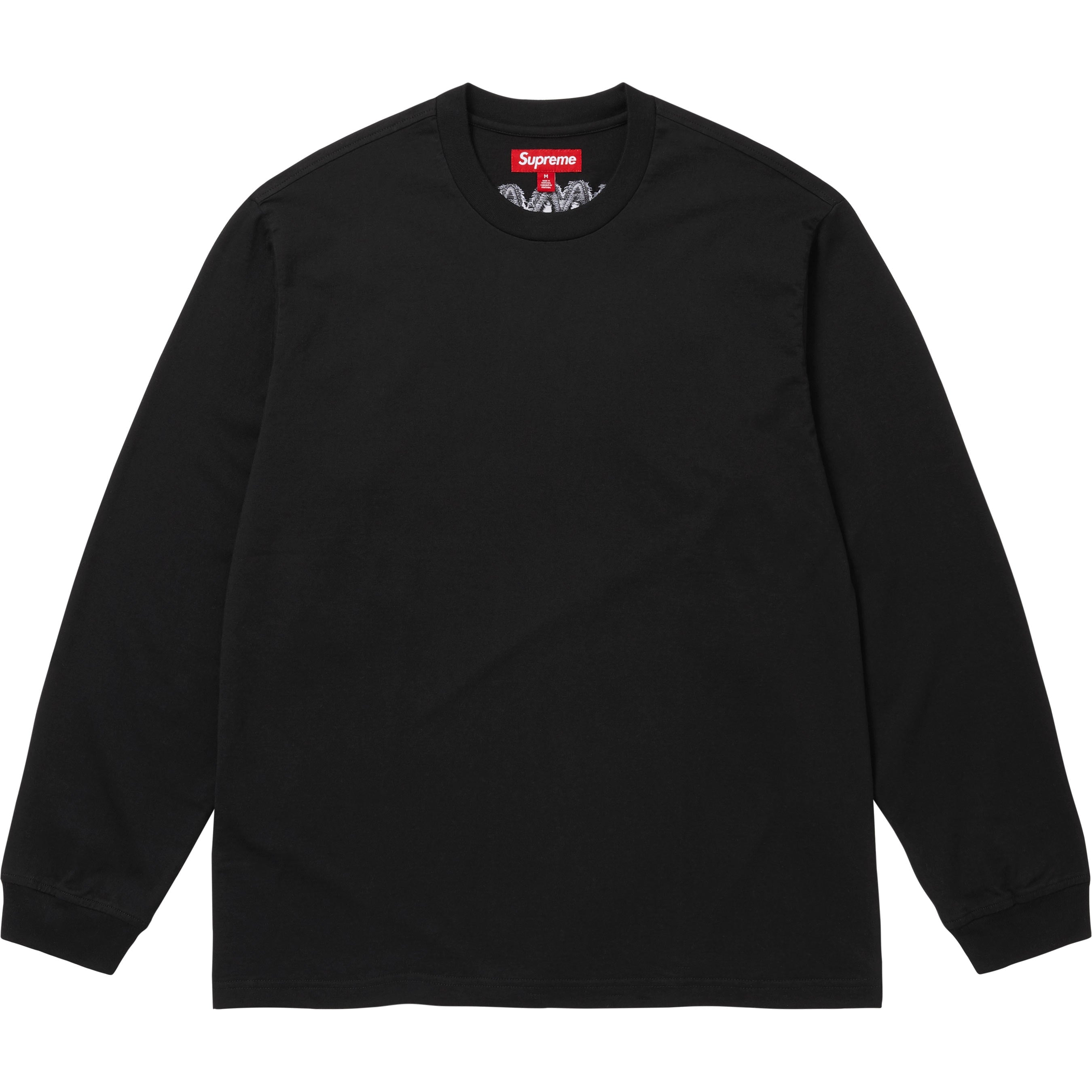 Intarsia L/S Top view 18